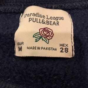 zara sisters sweatshirt